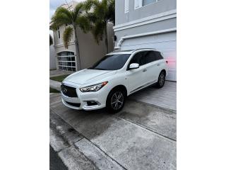Infiniti Puerto Rico Infinity QX60 2020