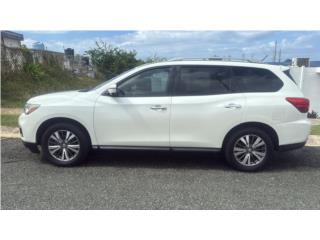 Nissan Puerto Rico Nissan Pathfinder 2018