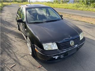 Volkswagen Puerto Rico Jetta mk4 VR6