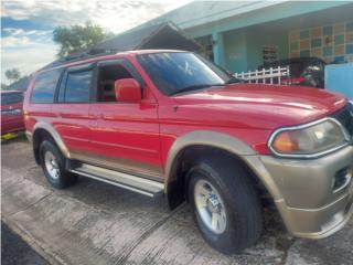 Mitsubishi Puerto Rico Nativa
