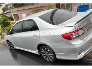 Toyota Puerto Rico Toyota Corolla S 2011