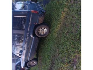 Isuzu Puerto Rico Carro