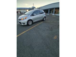Toyota Puerto Rico Toyota yaris