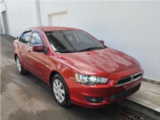 Mitsubishi Puerto Rico Mitsubishi Lancer 2008