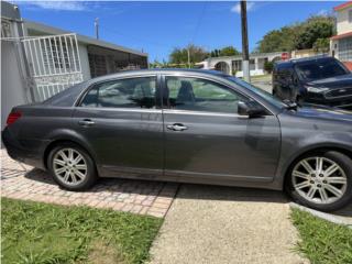 Toyota Puerto Rico Toyota Avalon 2008  $3,400 Precio final. No 