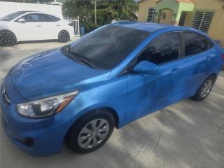 Hyundai Puerto Rico Hyundai accent 2017