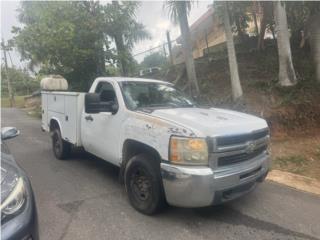 Chevrolet Puerto Rico Chevrolet 2500 HD