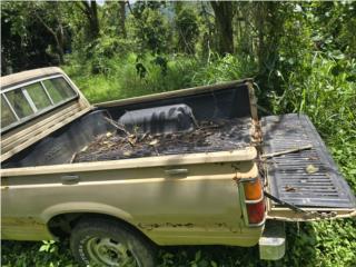 Nissan Puerto Rico Nissan 720 pickup