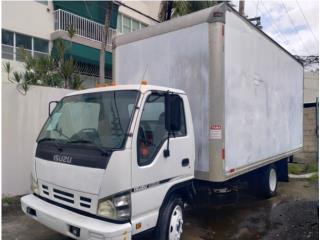 Isuzu Puerto Rico Camin Isuzu NQR Standar 5.2 diesel 