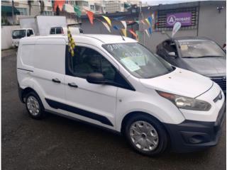 Ford Puerto Rico Ford Transit Connect 2014