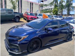 Toyota Puerto Rico Toyota Corolla SE 2020  como nuevo!
