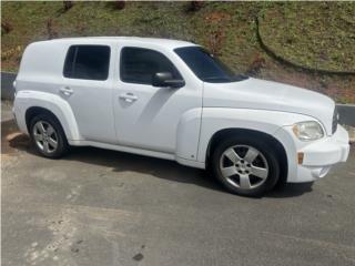 Chevrolet Puerto Rico CHEVROLET HHR 2010 SLT BUENAS CONDICIONES