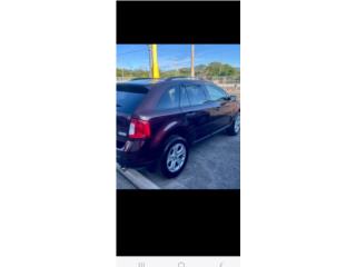 Ford Puerto Rico Ford edge 2012 $6400