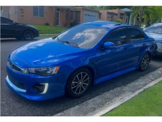 Mitsubishi Puerto Rico Lancer 2017