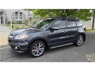 Acura, Acura RDX 2007 Puerto Rico
