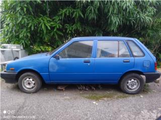 Chevrolet sprint, Chevrolet Puerto Rico