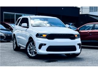 Dodge Puerto Rico DODGE DURANGO 2022