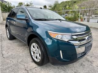 Ford Puerto Rico 2011 FORD EDGE SEL 120k MILLAS $6,800