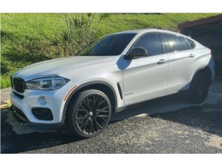 BMW Puerto Rico 2018 bmw x6