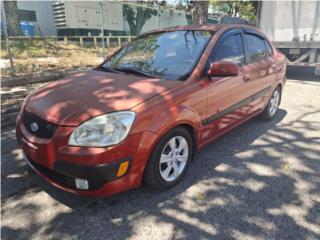 Kia Puerto Rico Kia rio 2009 $3000