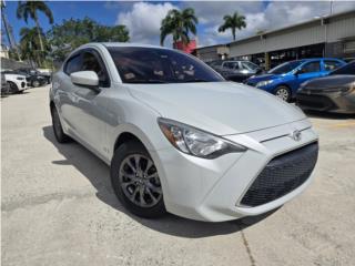 Toyota Puerto Rico 2020 Toyota Yaris con Piel