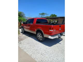 Ford Puerto Rico Ford f150 2004 xlt 5.4 triton