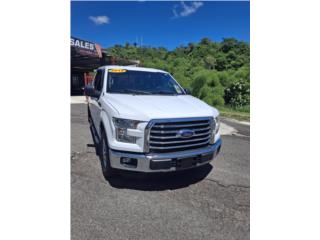 Ford Puerto Rico Ford F150 XLT 2015