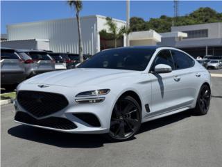 Genesis Puerto Rico Genesis G70 2023