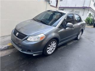 Suzuki Puerto Rico Suzuki SX4 perfecta condiciones 