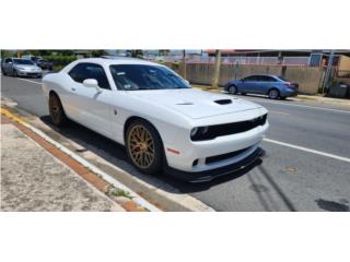 Dodge Puerto Rico Dodge Challenger Hellcat 2016