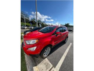 Ford Puerto Rico 2021 Ford ecosport