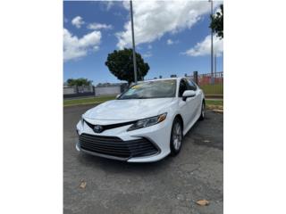 Toyota Puerto Rico Toyota Camry 2022 Hybrid, 24,457millas