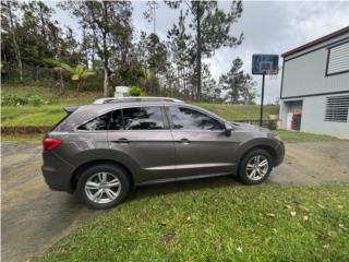 Acura Puerto Rico Acura RDX 2013 