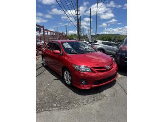 Toyota Puerto Rico Toyota Corolla S 