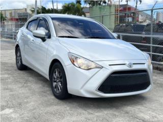 Toyota Puerto Rico Toyota Yaris XLE 2020