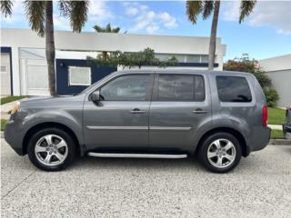 Honda Puerto Rico Honda Pilot 2012 $8,500