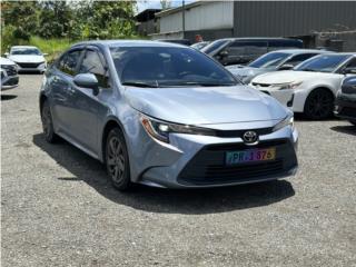 Toyota Puerto Rico Toyota Corolla LE 2023