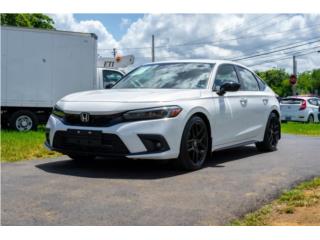 Honda Puerto Rico HONDA CIVIC SPORT 2023 con SOLO 6K MILLAS!