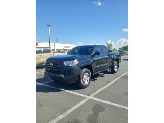 Toyota Puerto Rico toyota tacoma 2023 28800 - 5000 millas