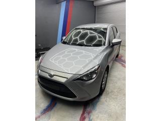 Toyota, Yaris 2017 Puerto Rico