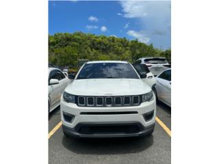 Jeep Puerto Rico Jeep Compass Sport 2018