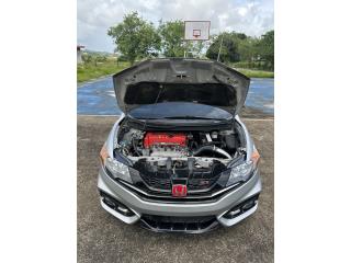 Honda Puerto Rico Honda SI 2014