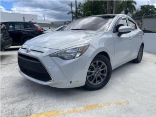 Toyota Puerto Rico Yaris 2020/Como nuevo/Equipado