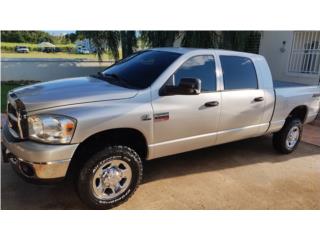 RAM Puerto Rico Ram 2500 SXT Mega Cab 2009