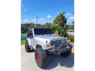 Jeep Puerto Rico 