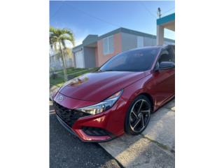Hyundai Puerto Rico Hyundai Elantra Turbo 2022
