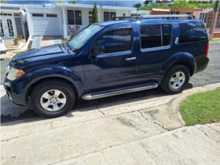 Nissan Puerto Rico Nissan Pathfinder 2010 