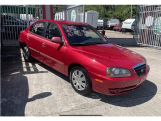 Hyundai Puerto Rico Hyundai Elantra 2004