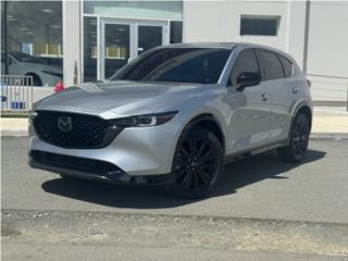 Mazda Puerto Rico MAZDA CX-5 2.5 TURBO 2023