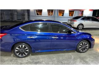 Nissan Puerto Rico Nissan Sentra SR 2017 